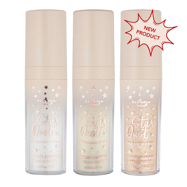 ITA-116 'Star Dust' Loose Shimmer for Face, Hair & Body : 2 DZ