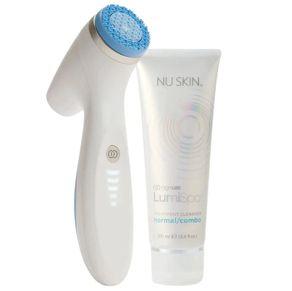 NuSkin-ageLOC® LumiSpa® iO + LumiSpa® Cleanser