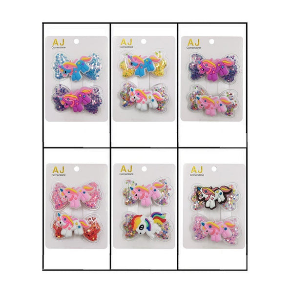 AJ-HB881 Kids Hair Pin : 1 DZ