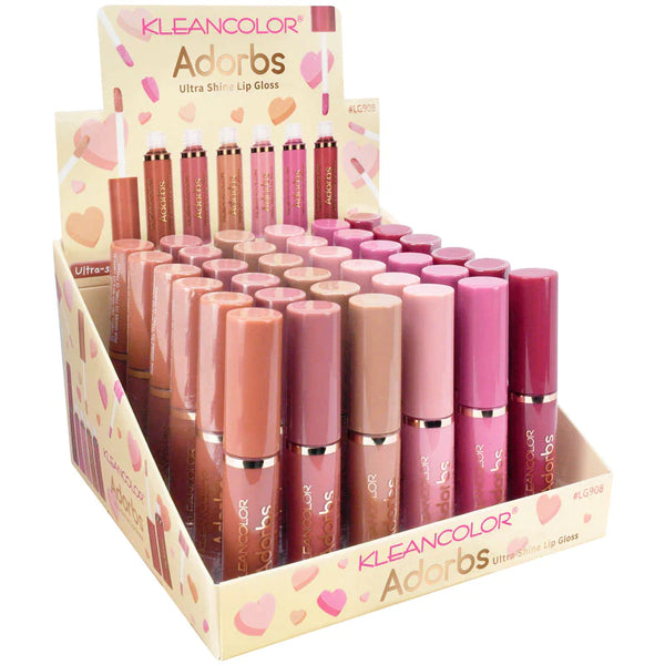 KC-LG908 Adorbs Ultra Shine Lip Gloss : 3 DZ