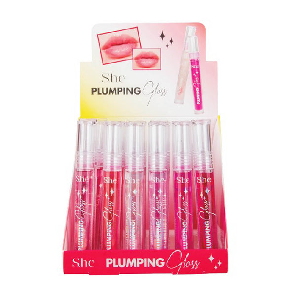 SH-PG850 Plumping Gloss : 3 DZ