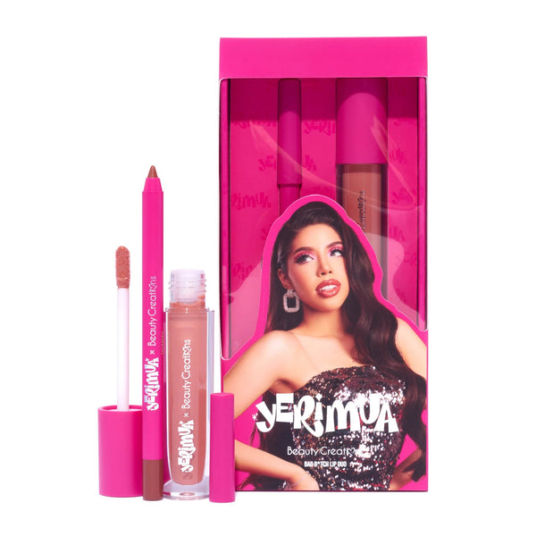 BC-YML2 YERIMUA Bad B*TCH Lip Duo : 3 SET